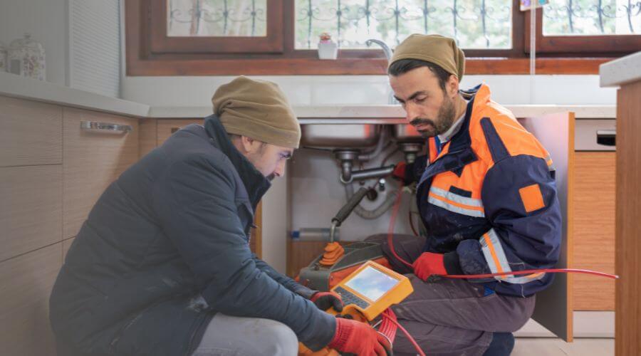 Local clogged drains in Hermansville, MI